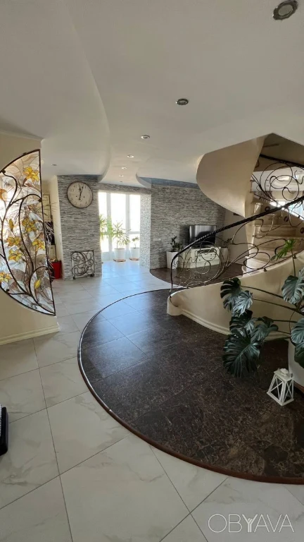 4-room apartment for sale in Sadovy residential complex