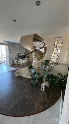 4-room apartment for sale in Sadovy residential complex