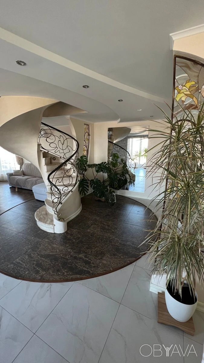 4-room apartment for sale in Sadovy residential complex