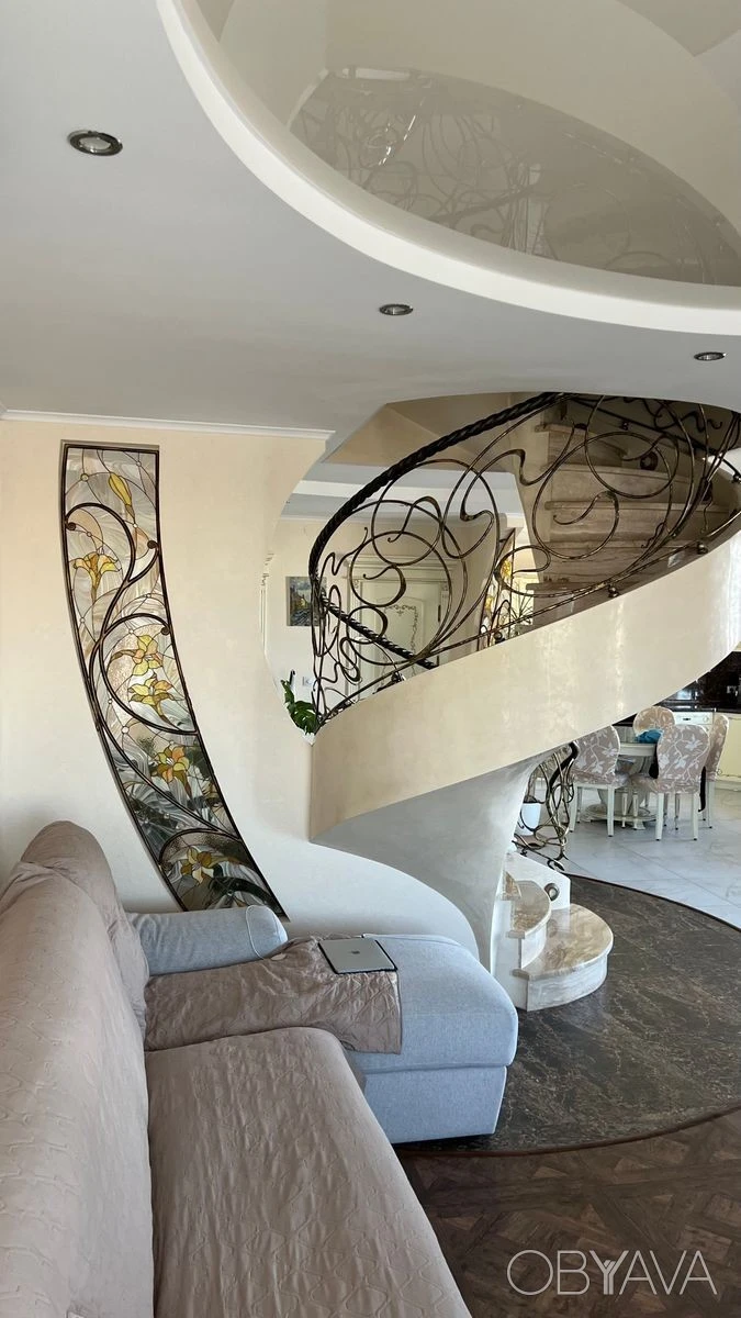4-room apartment for sale in Sadovy residential complex