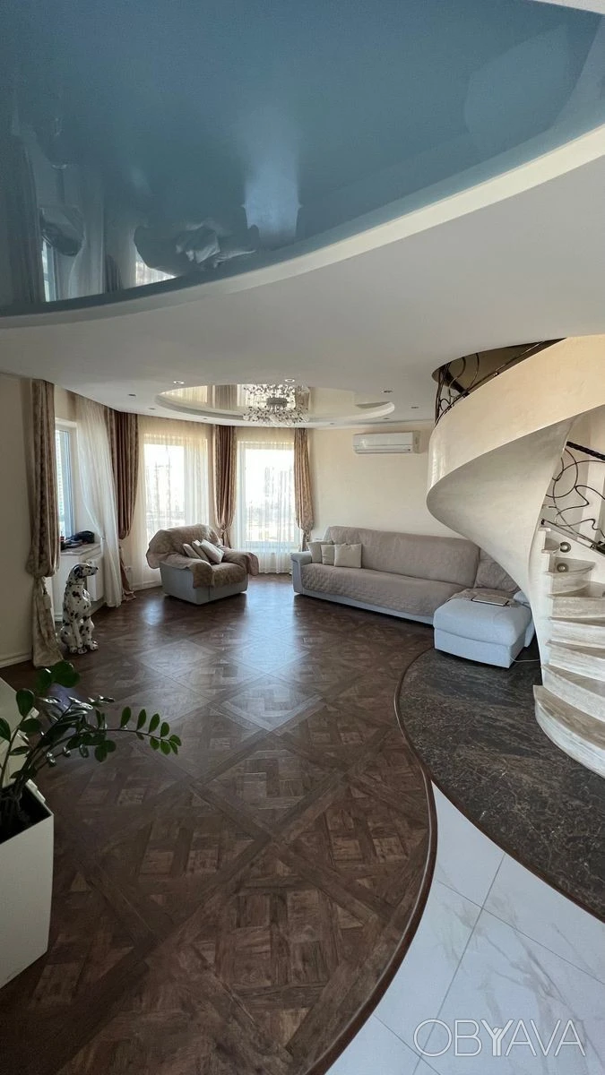 4-room apartment for sale in Sadovy residential complex