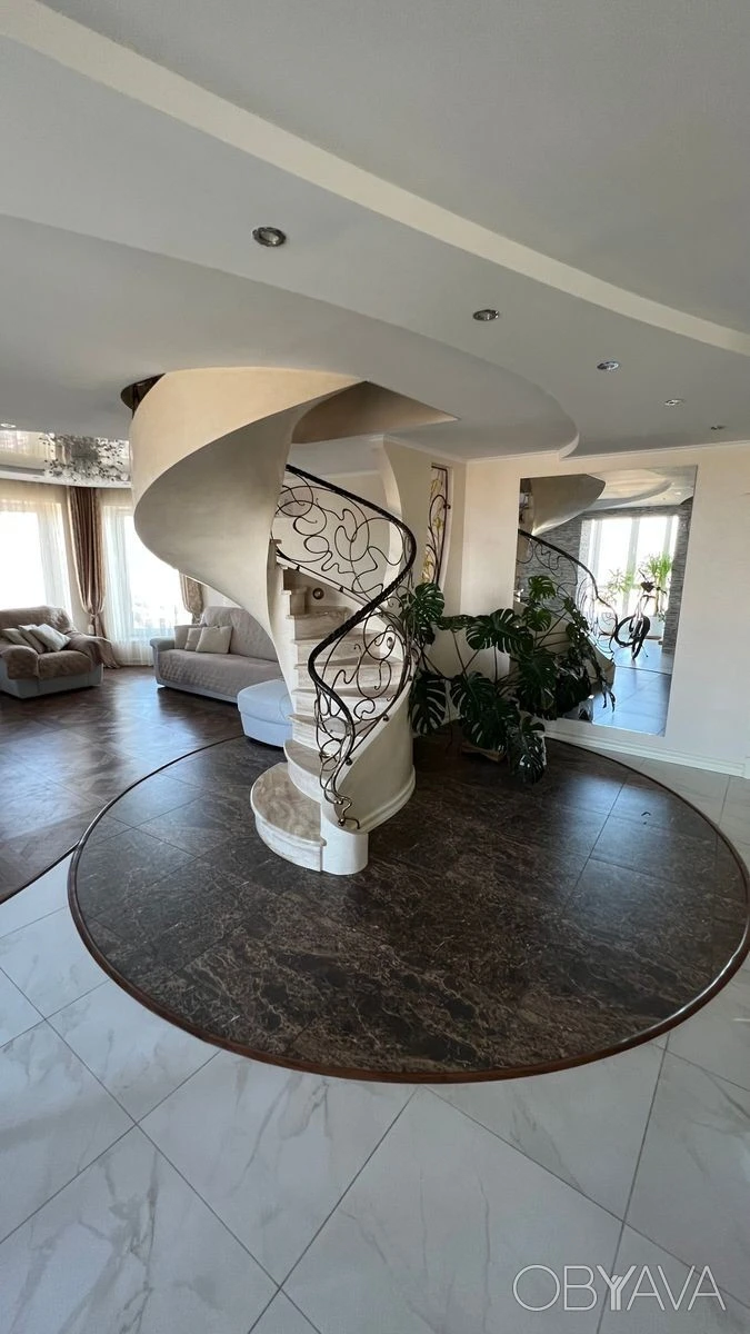 4-room apartment for sale in Sadovy residential complex