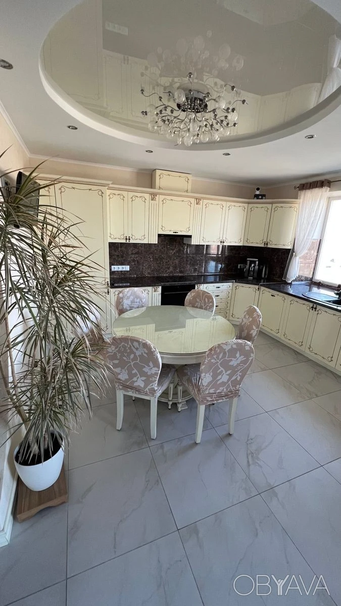 4-room apartment for sale in Sadovy residential complex