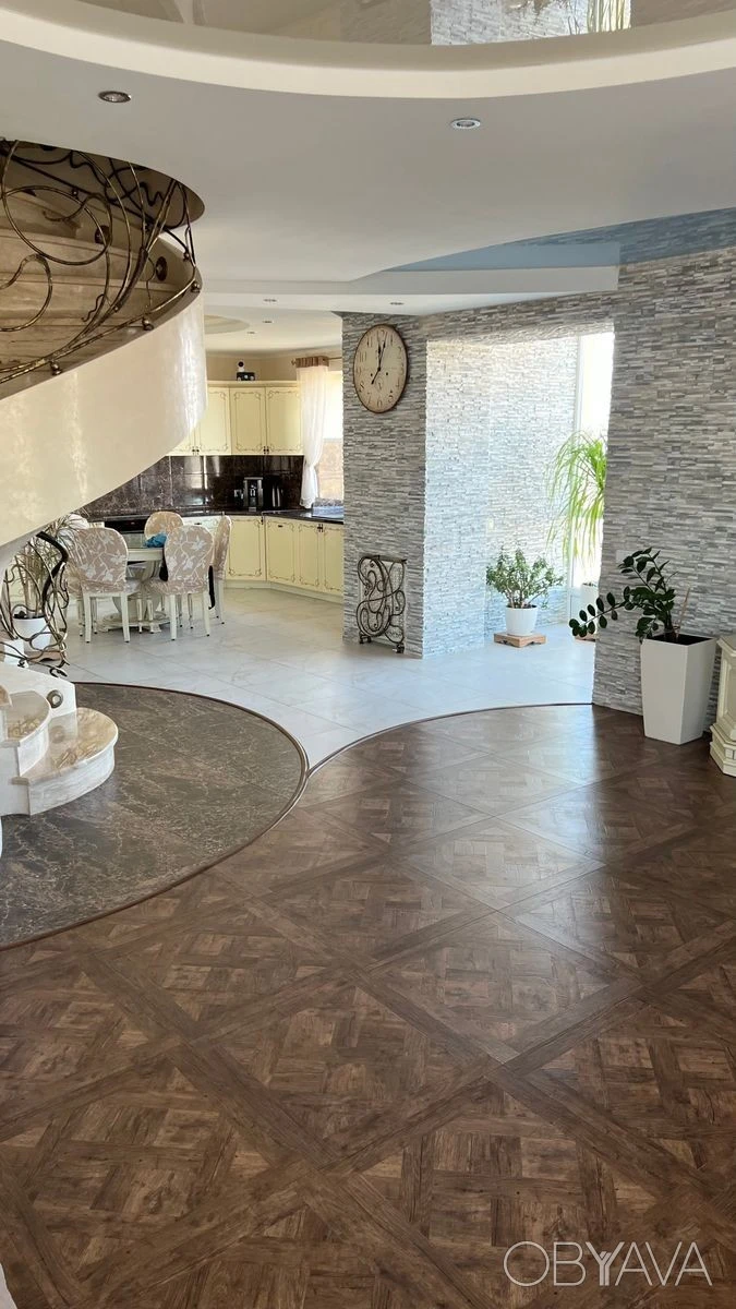 4-room apartment for sale in Sadovy residential complex