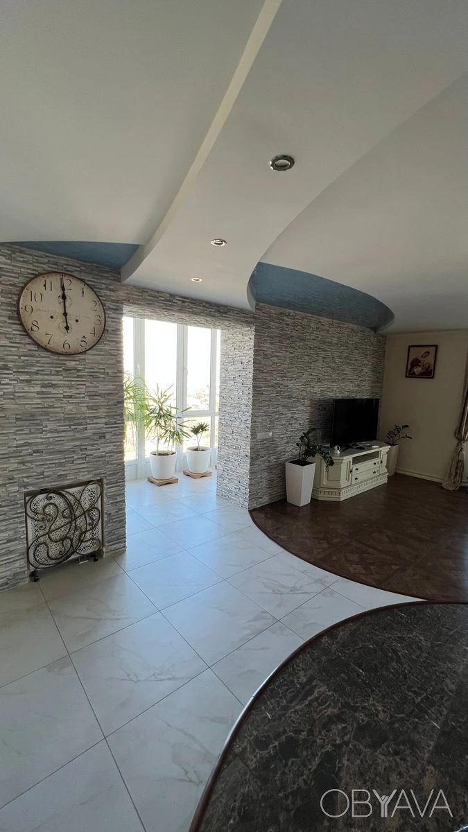 4-room apartment for sale in Sadovy residential complex
