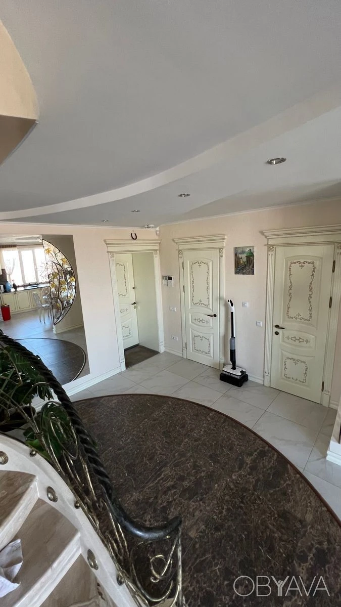 4-room apartment for sale in Sadovy residential complex