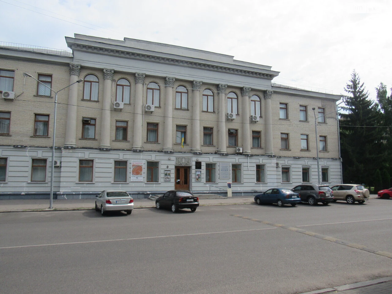 Продаж Окремий гараж Центр