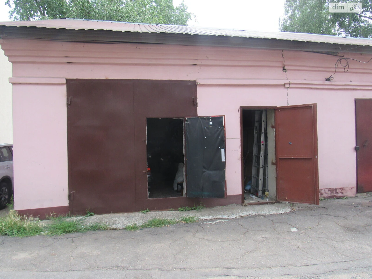 Продаж Окремий гараж Центр