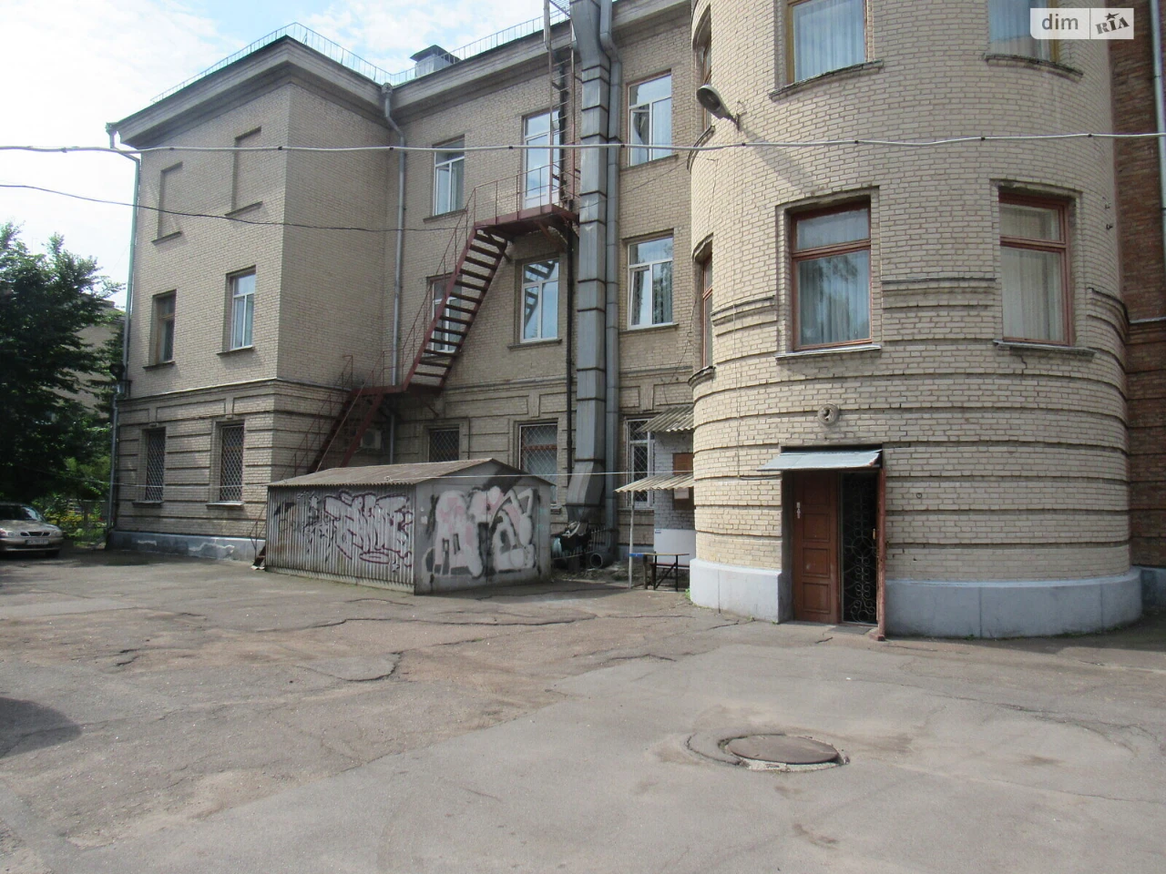 Продаж Окремий гараж Центр