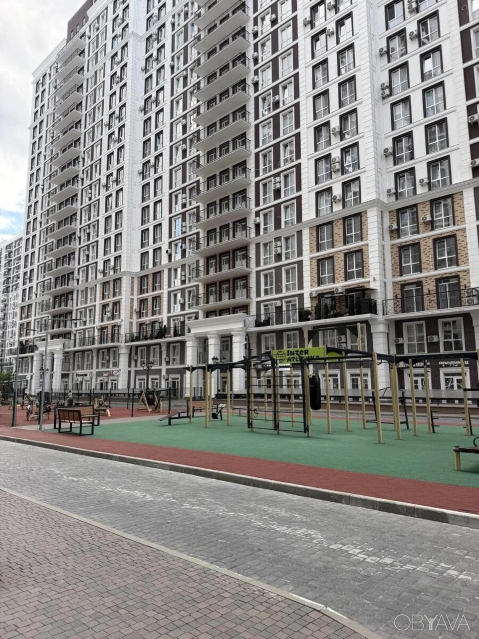 1-room apartment, 41.5 sq.m