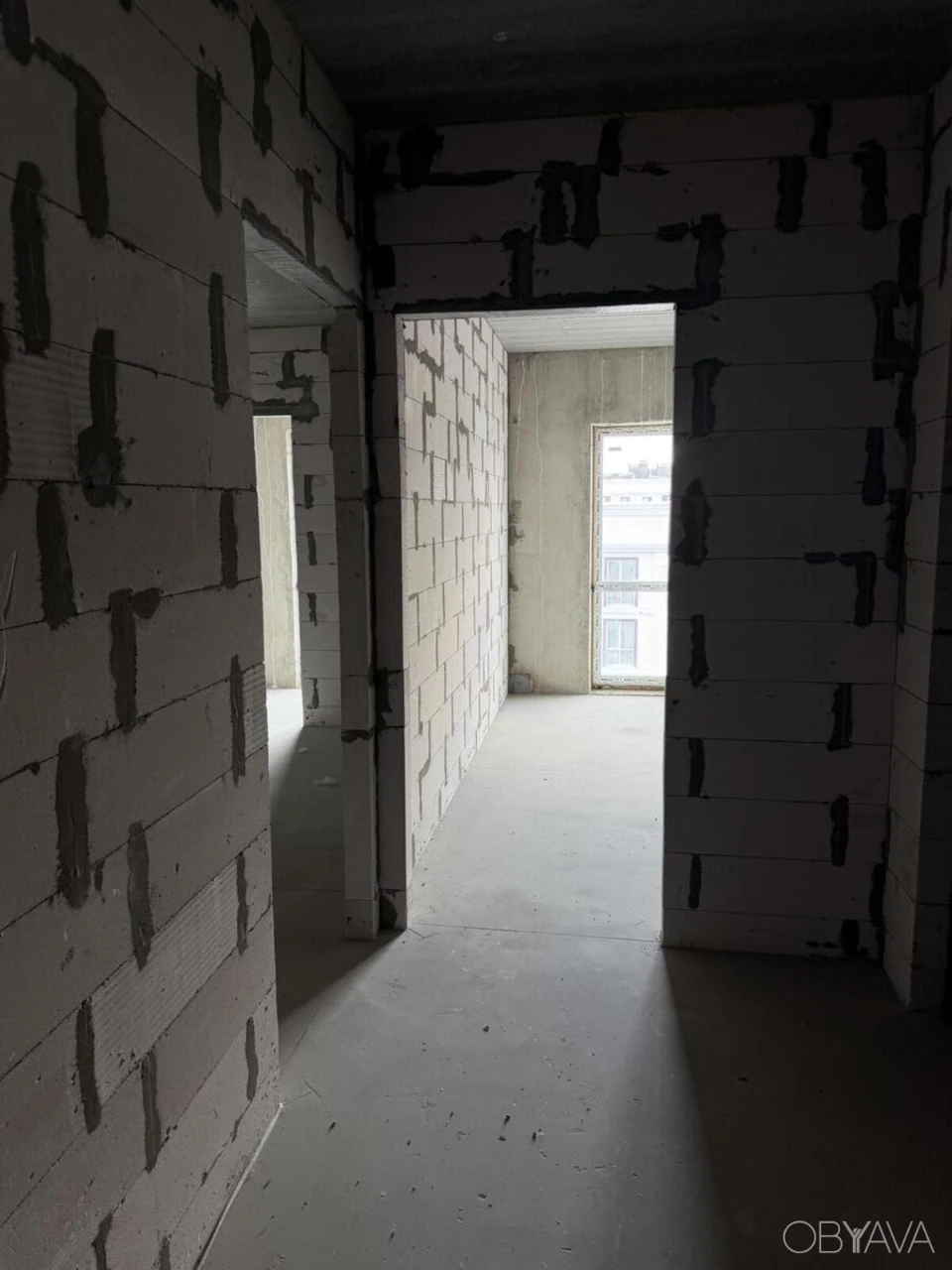 1-room apartment, 41.5 sq.m