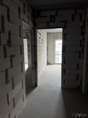 1-room apartment, 41.5 sq.m