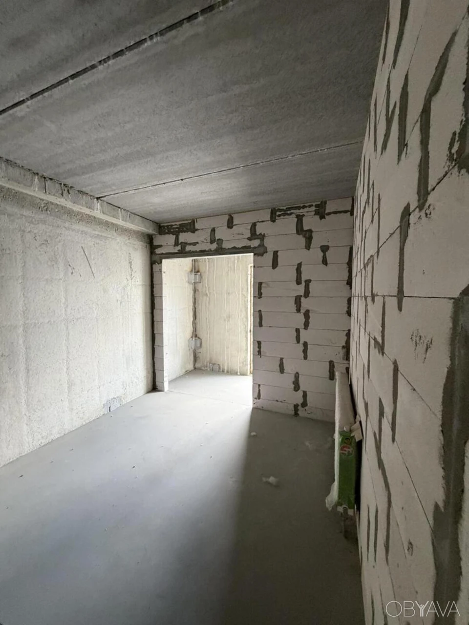 1-room apartment, 41.5 sq.m