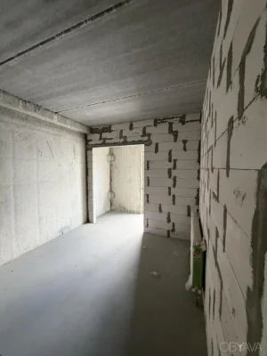 1-room apartment, 41.5 sq.m