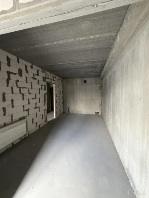 1-room apartment, 41.5 sq.m