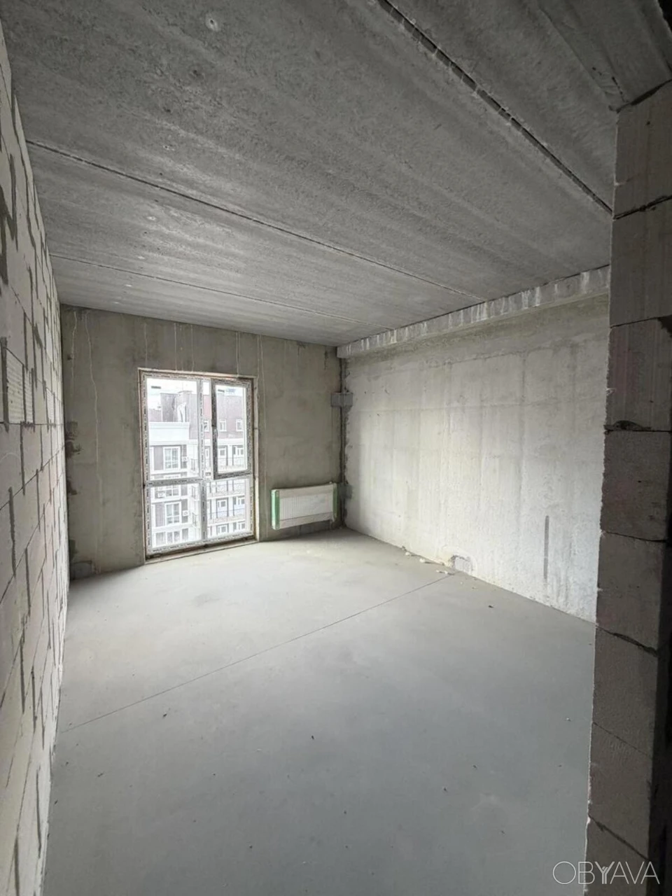 1-room apartment, 41.5 sq.m
