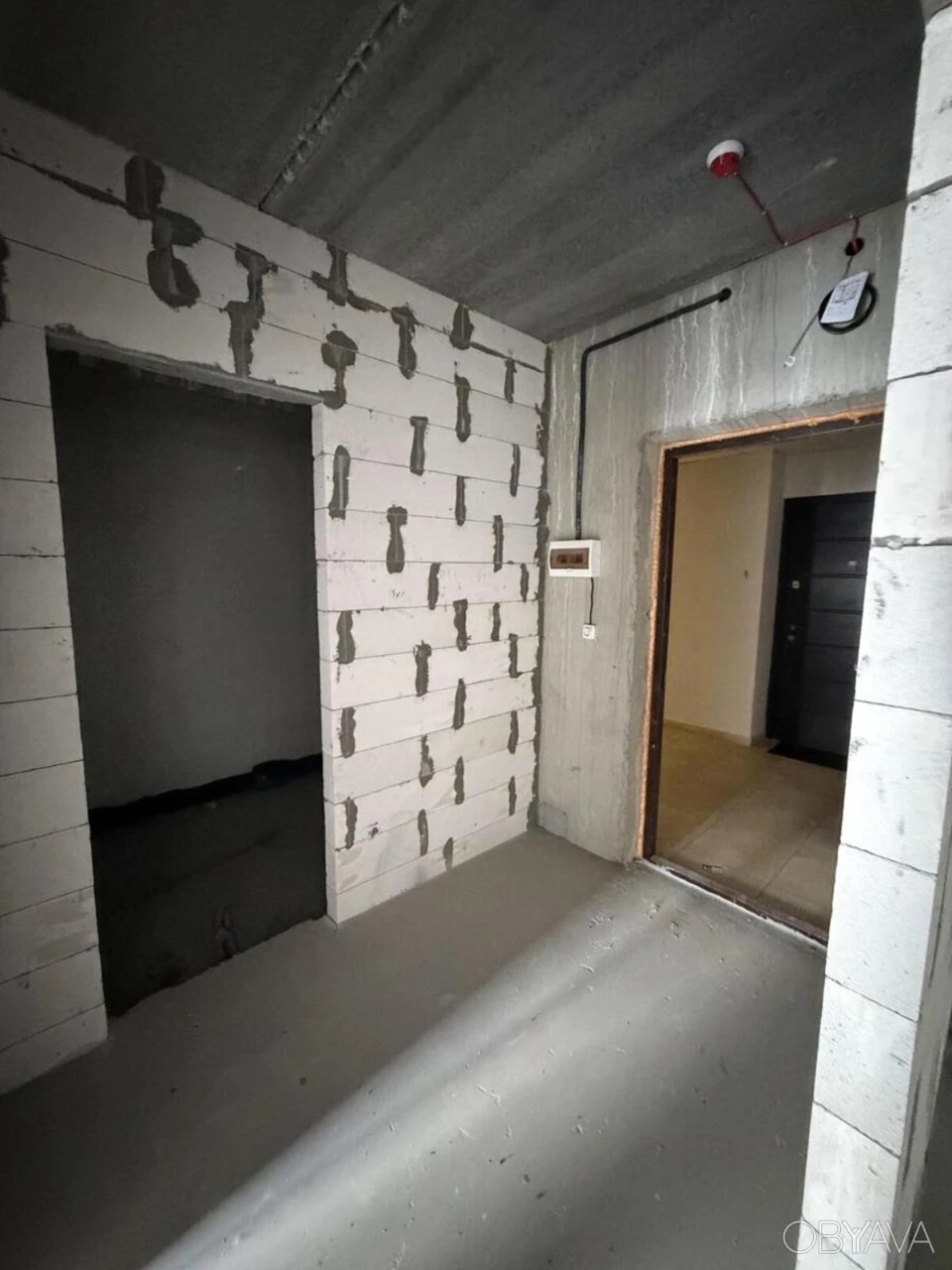 1-room apartment, 41.5 sq.m
