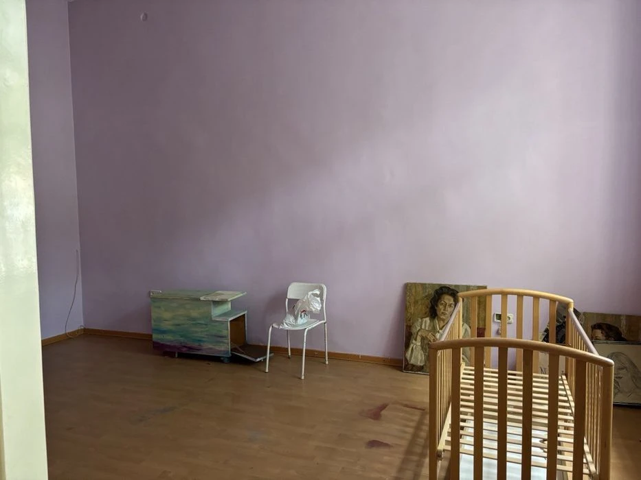 Крепкий бельгийский дом. Квартира у моря.