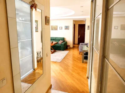 Apartment. Kyiv, Air Force Ave. (Povitroflotsky)