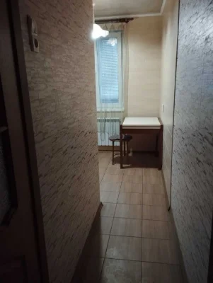 2-room apartment with improved layout, Palats Sportu metro station