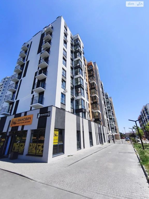 Продаж Квартира Соснівський