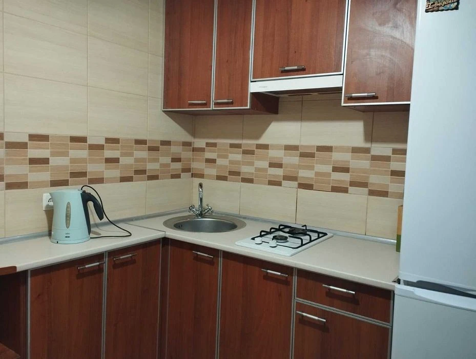 2-room apartment with improved layout, Palats Sportu metro station