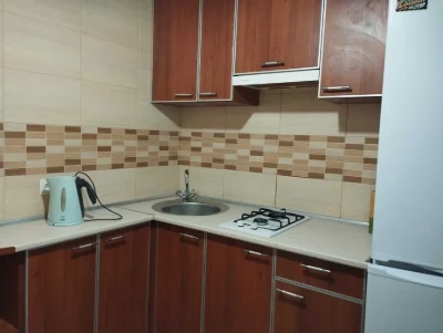 2-room apartment with improved layout, Palats Sportu metro station