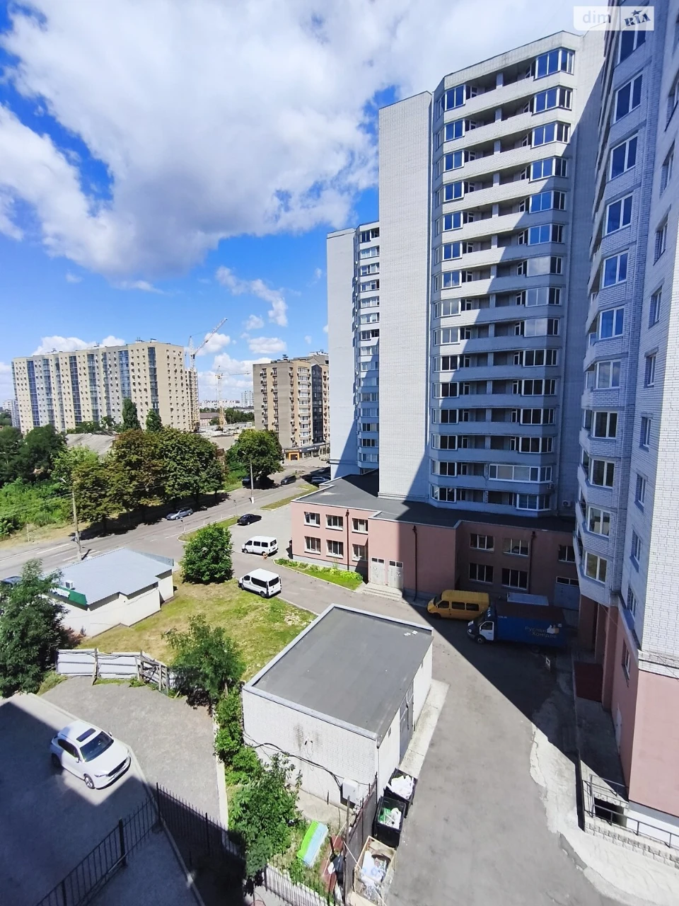 Продаж Квартира Соснівський