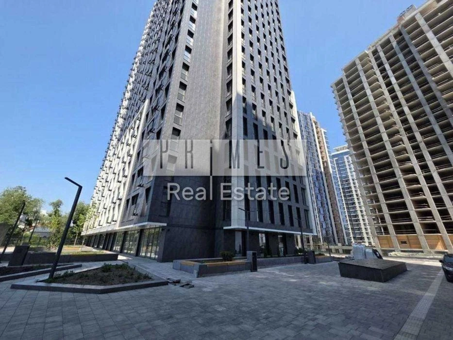 For sale 2-room apartment 80 m2 in the residential complex Nordica Residence Zaliz
