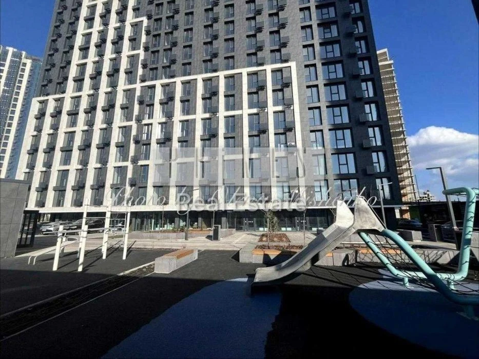For sale 2-room apartment 80 m2 in the residential complex Nordica Residence Zaliz
