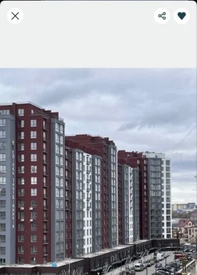 Продам 2 кімнатну квартиру