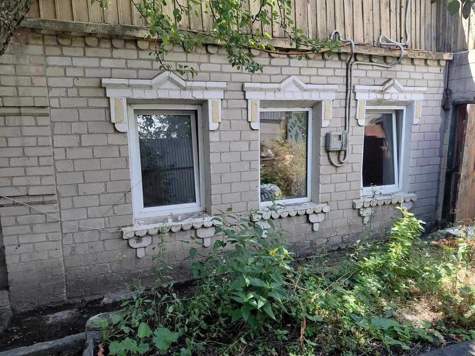 I will sell a part of the house, st. Steppe