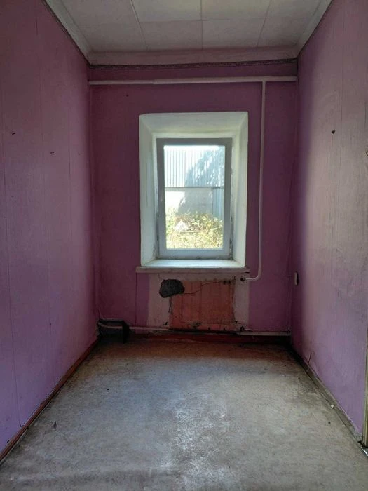 I will sell a part of the house, st. Steppe