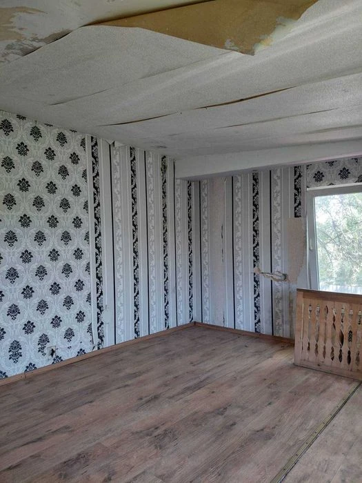 I will sell a part of the house, st. Steppe