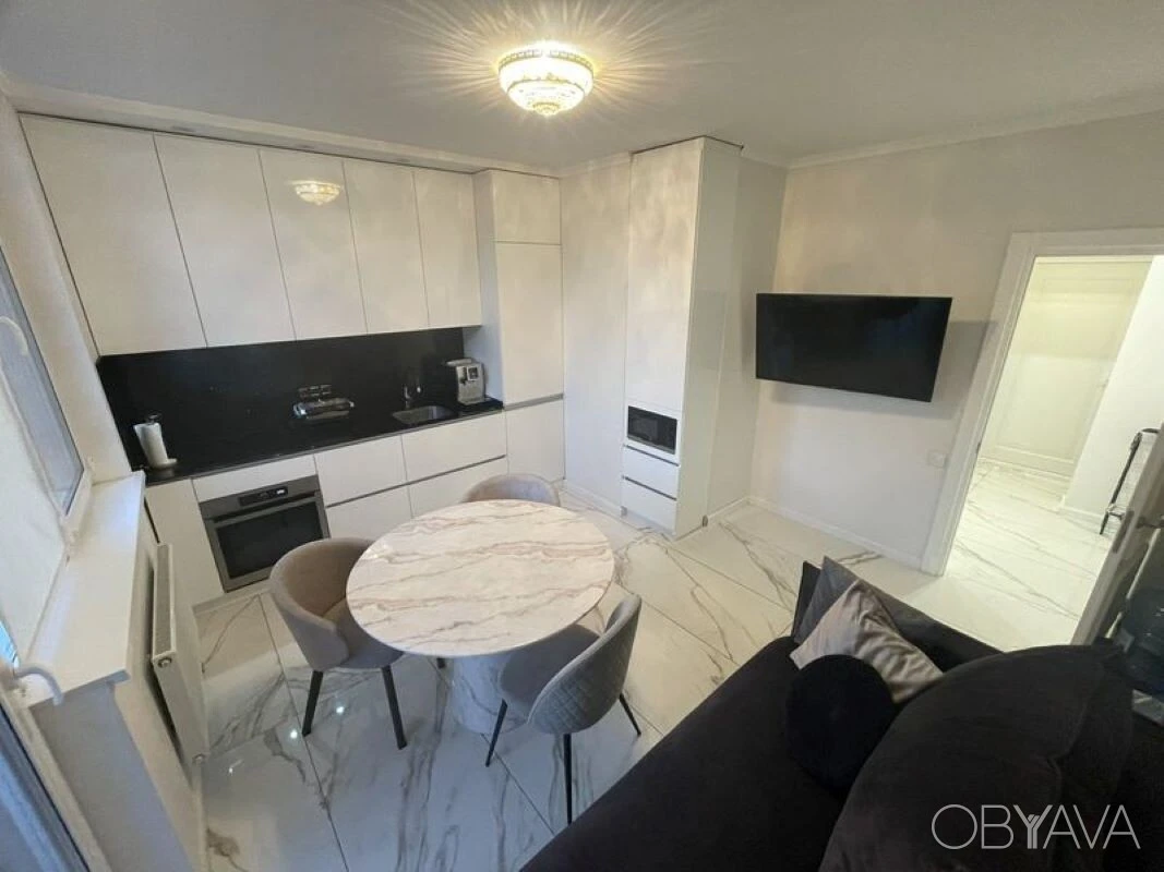 1-room apartment, 50 square meters. m