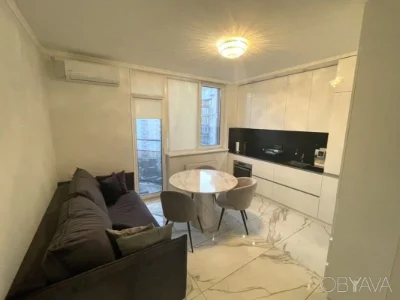 1-room apartment, 50 square meters. m