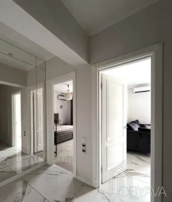 1-room apartment, 50 square meters. m