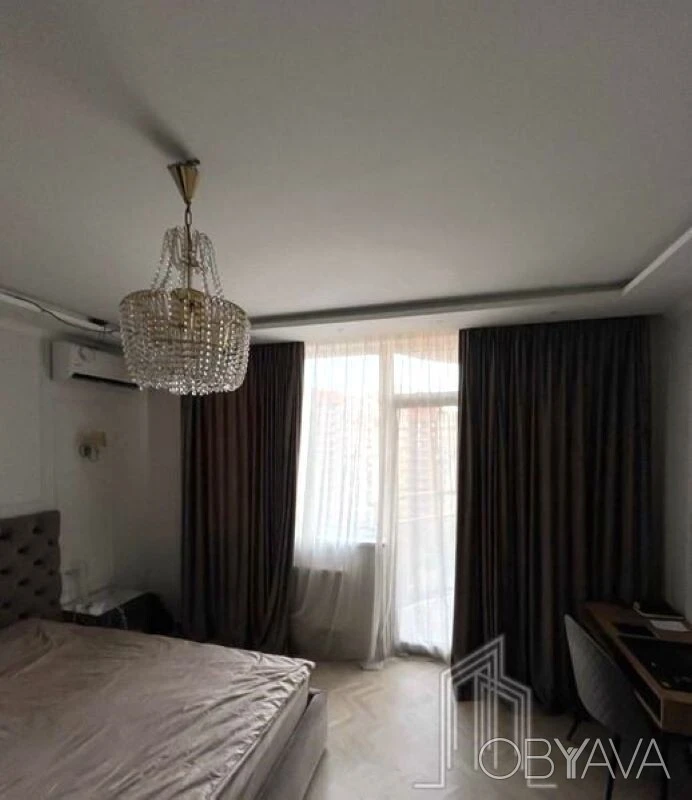 1-room apartment, 50 square meters. m