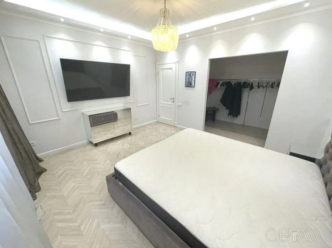 1-room apartment, 50 square meters. m