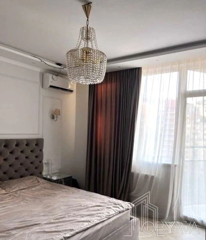 1-room apartment, 50 square meters. m