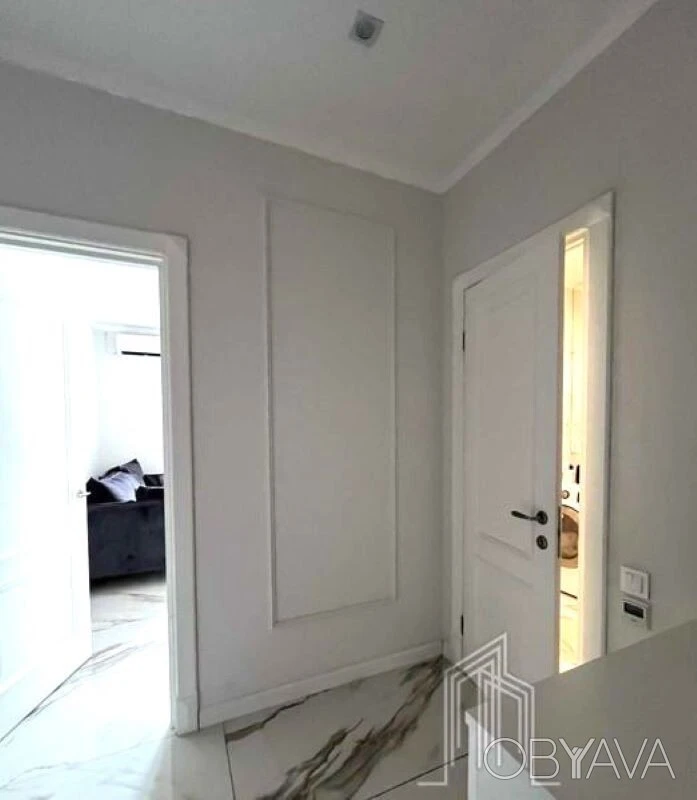 1-room apartment, 50 square meters. m