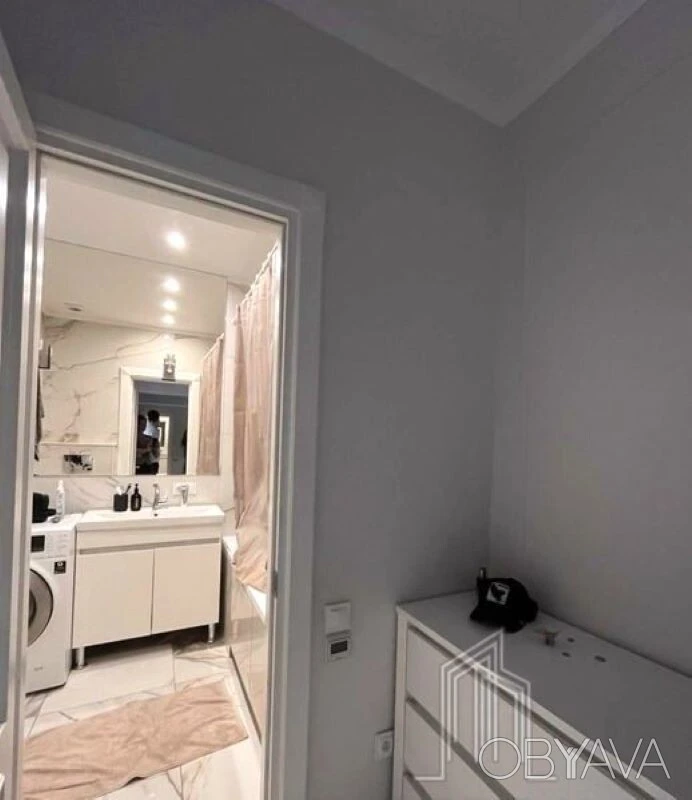 1-room apartment, 50 square meters. m