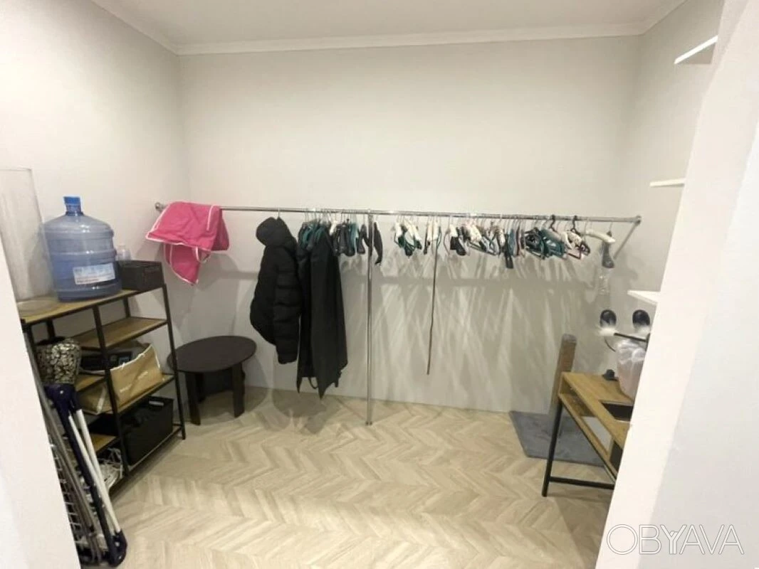 1-room apartment, 50 square meters. m