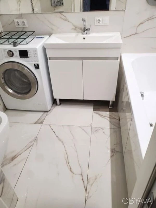 1-room apartment, 50 square meters. m