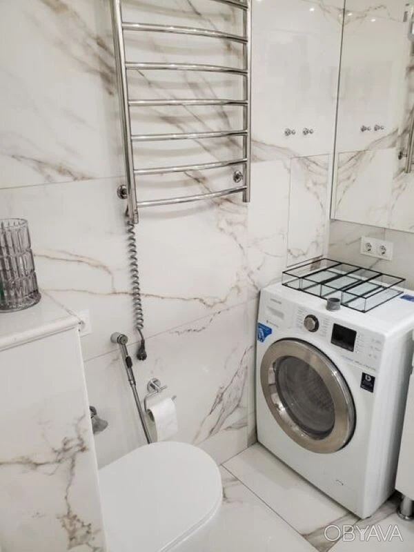 1-room apartment, 50 square meters. m
