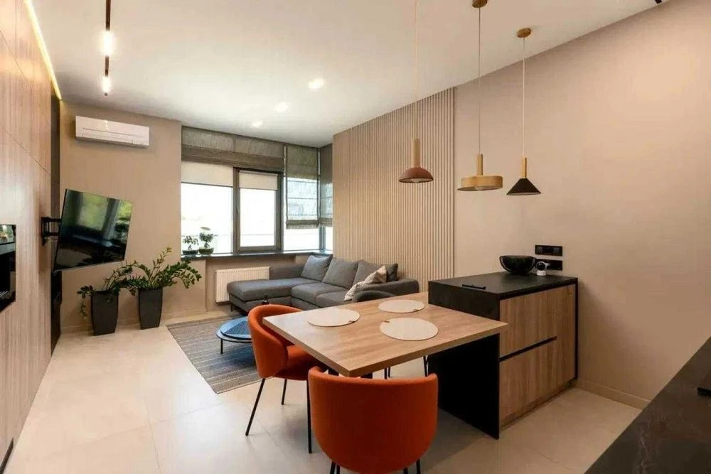 4k apartment 128m2 in the residential complex RiverStone Riverstone Riverstone Osok