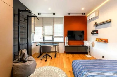 4k apartment 128m2 in the residential complex RiverStone Riverstone Riverstone Osok