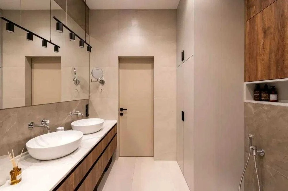 4k apartment 128m2 in the residential complex RiverStone Riverstone Riverstone Osok