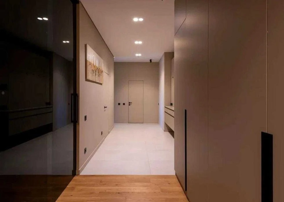 4k apartment 128m2 in the residential complex RiverStone Riverstone Riverstone Osok