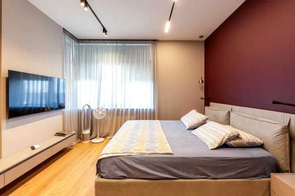 4k apartment 128m2 in the residential complex RiverStone Riverstone Riverstone Osok